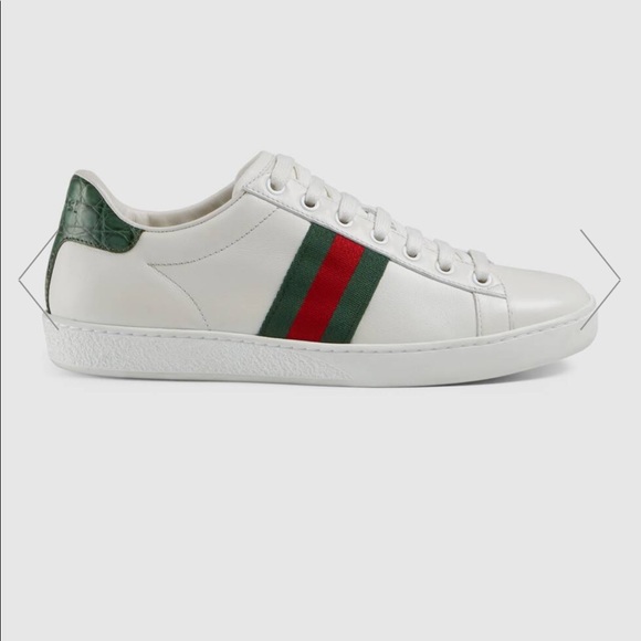 🌟GUCCI New Ace Sneakers🌟 - Picture 9 of 10